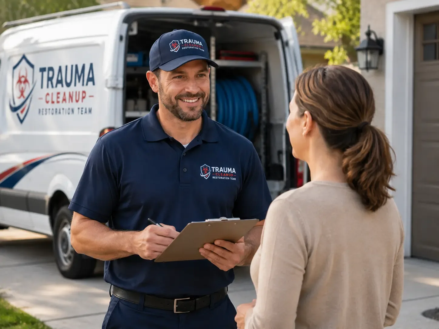 Trauma Cleanup Bringhurst, IN FAQs